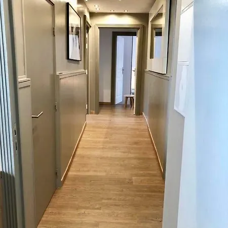 Apartment Emile Negrin *