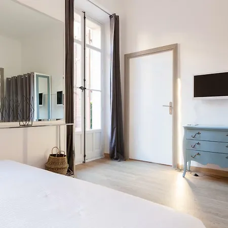 Apartment Emile Negrin Cannes